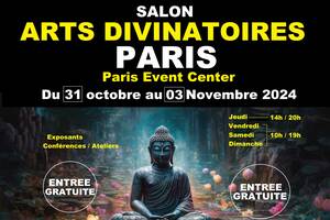 photo Salon des Arts Divinatoires