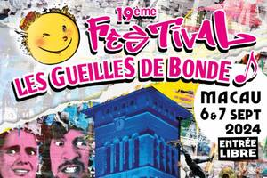 Festival Les Gueilles de Bonde