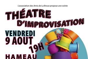 THEATRE D'IMPROVISATION