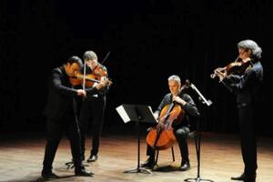 photo Concert du Quatuor Accordo
