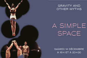 SIMPLE SPACE COMPAGNIE GRAVITY & OTHER MYTHS