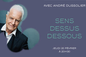 ANDRÉ DUSSOLLIER SENS DESSUS DESSOUS