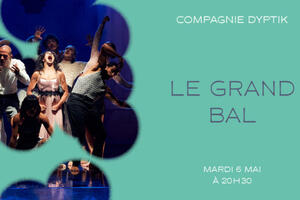 photo LE GRAND BAL COMPAGNIE DYPTIK