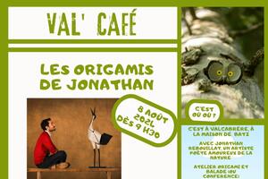 ATELIERS ORIGAMI NATURE