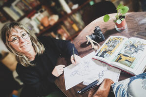 Atelier Dessin Photo L'Octopus