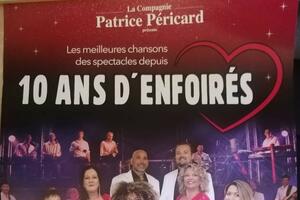 photo Concert Patrice PERICARD 