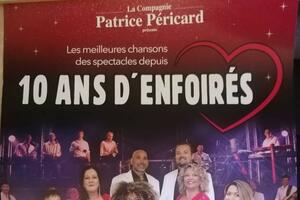 Concert Patrice PERICARD 