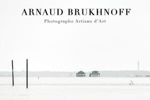 Arnaud Brukhnoff au Pyla Exposition de photographies