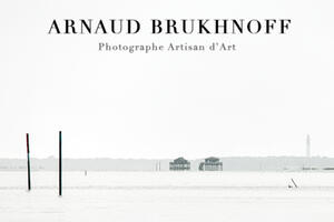 photo Arnaud Brukhnoff au Pyla Exposition de photographies