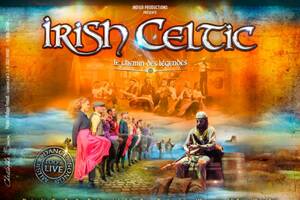 Irish Celtic le Chemin des Légendes