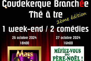 Coudekerque Branchée Thé à tre