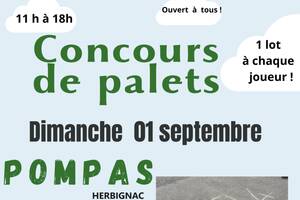 Concours de Palets sur route ou sur planches