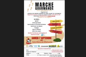 photo Marche Gourmande