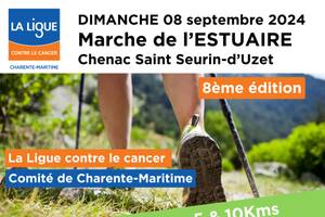 Marche de l'estuaire 8ème édition