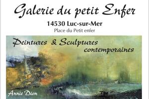 Peinture et sculpture contemporaine 