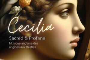 CECILIA • SACRED & PROFANE