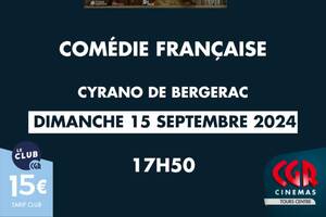 Comédie Française : Cyrano de Bergerac