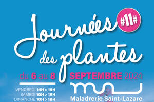 photo Journée des plantes à La Maladrerie Saint Lazare