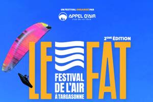 LE FAT - FESTIVAL DE L'AIR A TARGASONNE