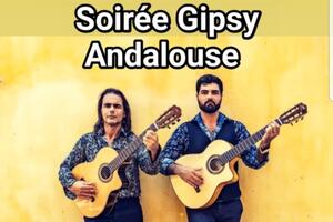 Soirée Gipsy Andalouse