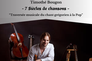 Concert Thimothé BOUGON