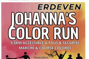 Johanna's Color Run