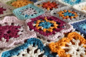 Atelier crochet 