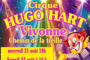 Cirque Hugo hart