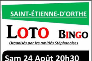 photo LOTO Bingo