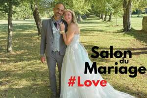 Salon du Mariage #Love