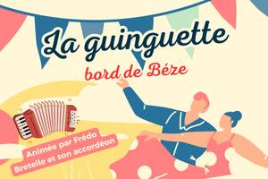 Guinguette au bord de Bèze (21310)