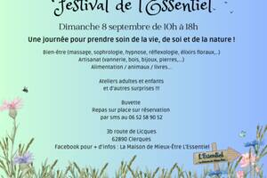 Festival de L'Essentiel