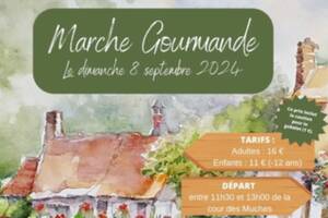 Marche gourmande