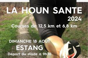 Trail de la Houn Sante 2024