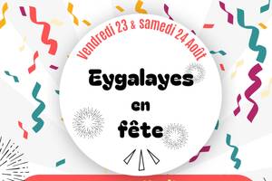 FETE DU VILLAGE EYGALAYES