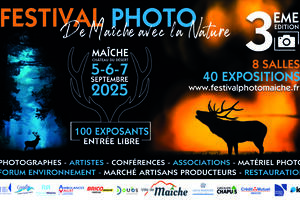 Festival photo de Maîche avec la nature