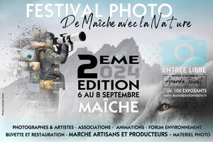 photo Festival photo de Maîche avec la nature