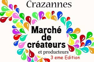 Marché de createurs et de producteurs