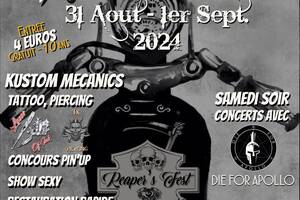 4eme Reaper’s Fest