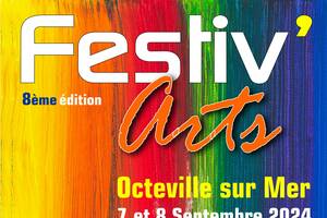 FESTIV'ARTS 8ÈME EDITION