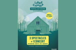 Festival LIBRE CHAMP