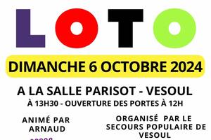 LOTO SOLIDAIRE