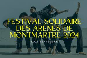 photo festival solidaire des arènes de montmartre 2024