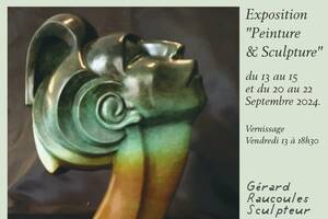 photo EXPOSITION Peinture et Sculpture