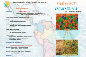 VidaFestiv'19 '' VAGUES DE VIE ''