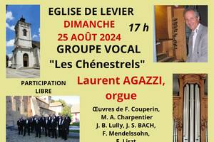 Concert orgue et chant