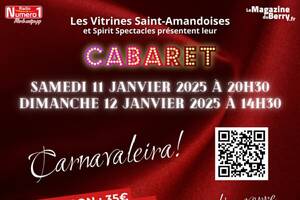 Cabaret à Saint-Amand-Montrond