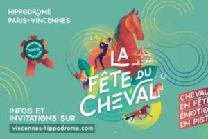 La Fête du Cheval - chevaux en fête, émotions en piste !