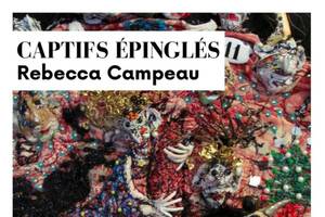 photo Textile sculptures chez Bohin manui