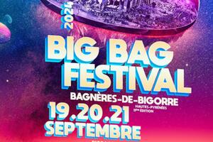 photo BIG BAG Festival